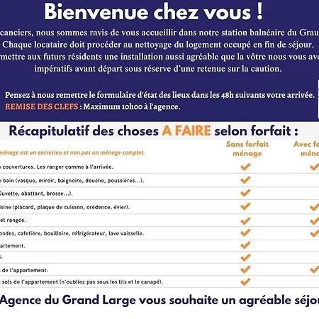 Avec Piscine Et Parking ! לה-גרו-דו-רואה
